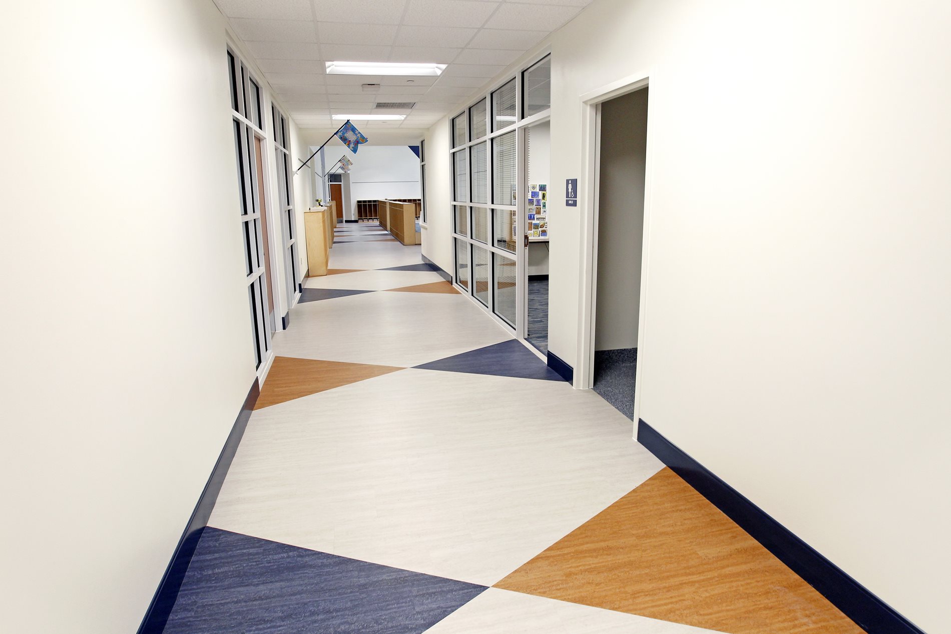 Patcraft Hampton Roads Academy