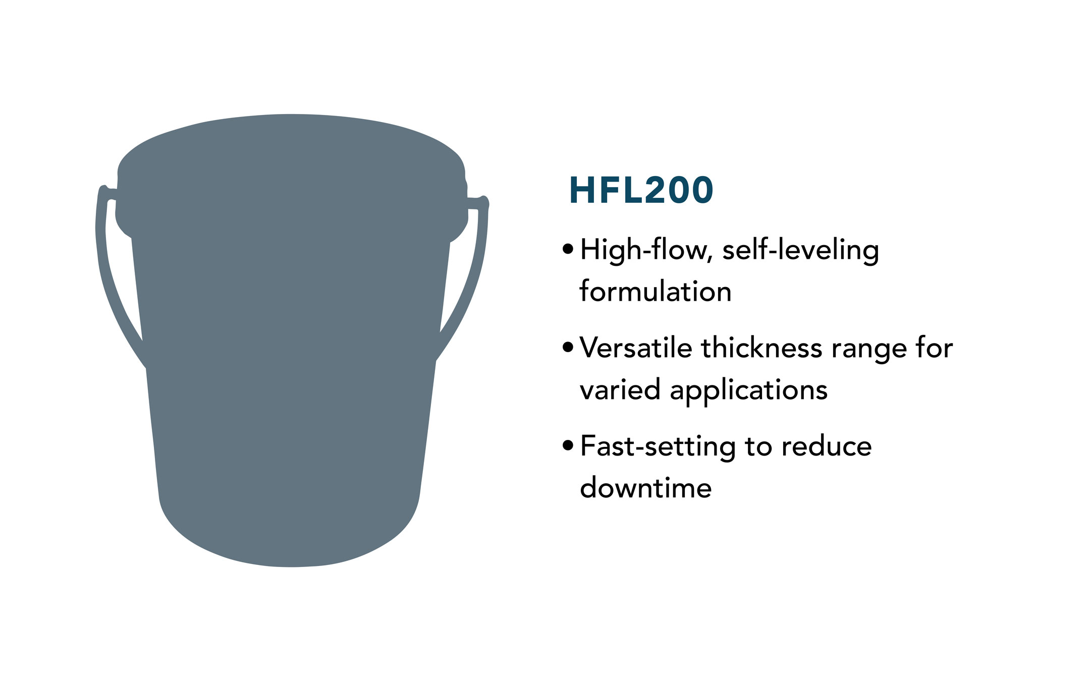 HFL200 | High Flow Leveler 