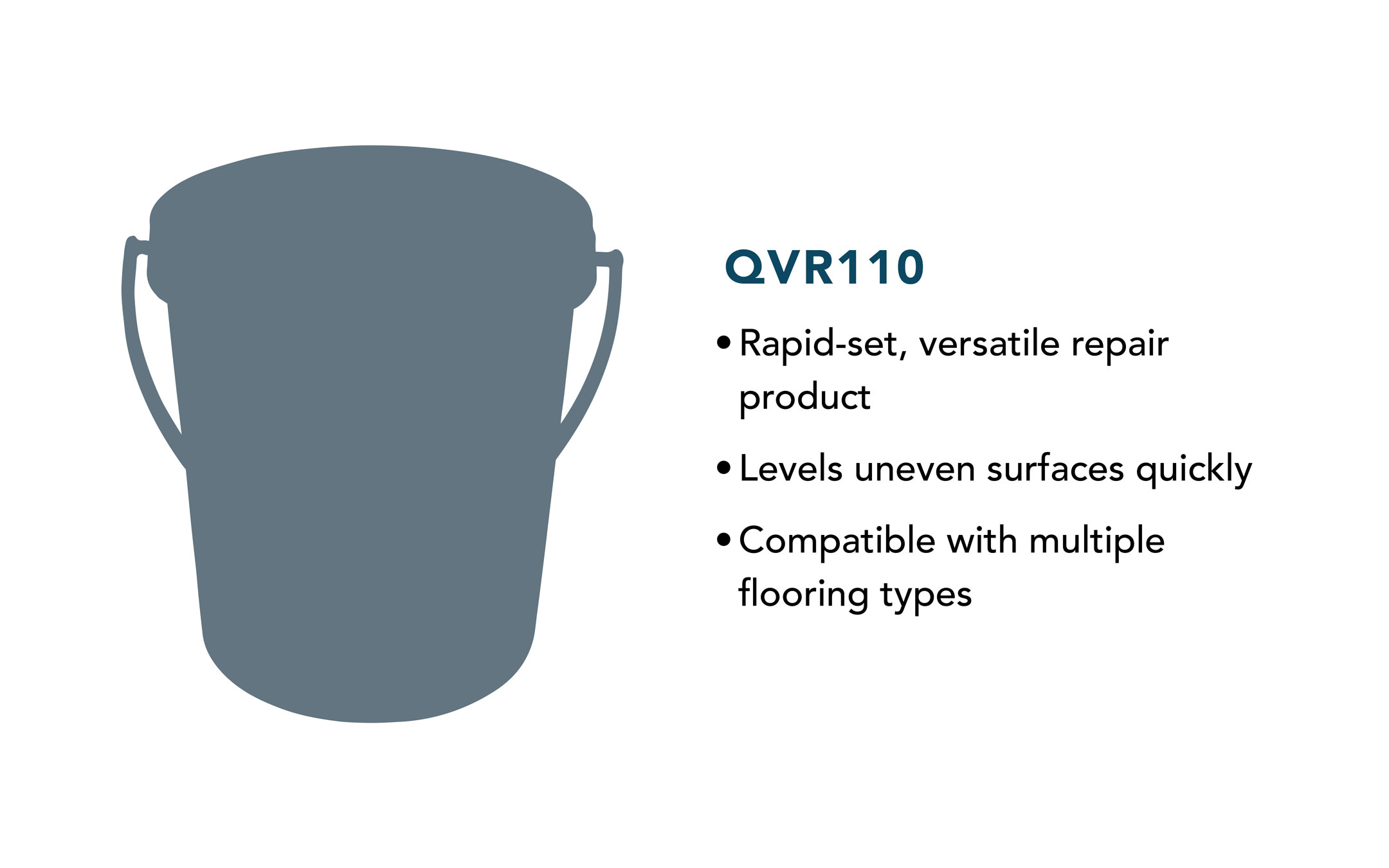QVR110 | Quick Versatile Repair 