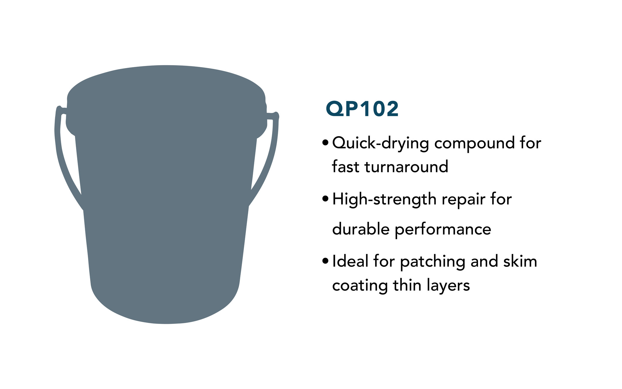 QP102 | Quick Patch 