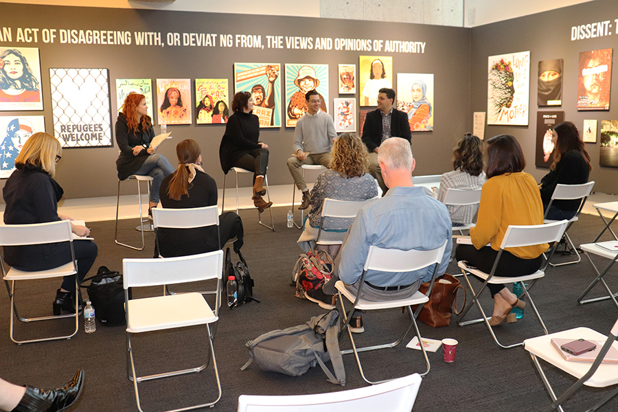 Transform Workshop Atlanta Panel
