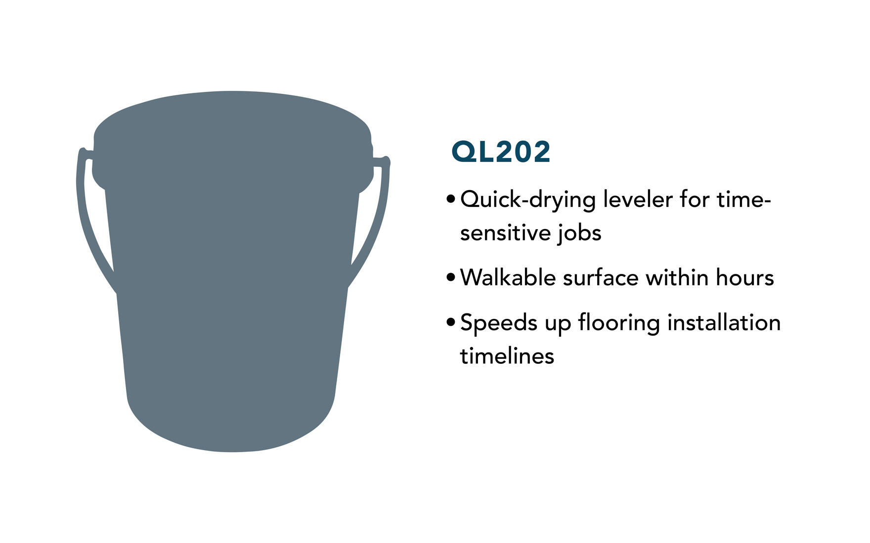 QL202 | Quick Leveler